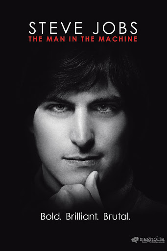 Steve Jobs: The Man in the Machine movie poster
